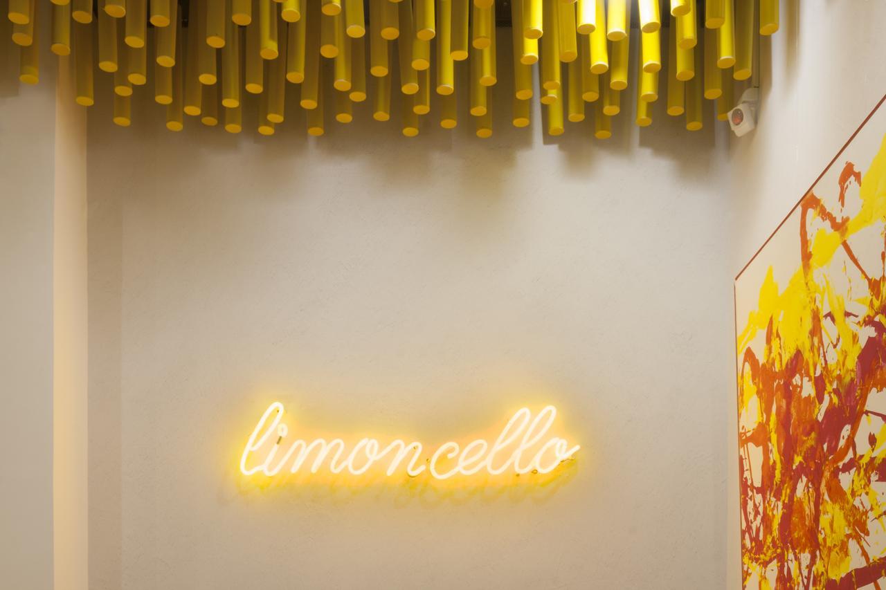Limoncello Rooms 萨莱诺 外观 照片